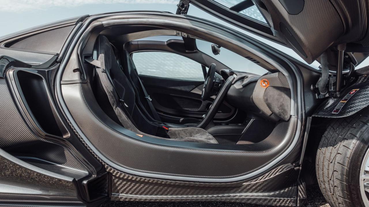 2015 Mclaren P1