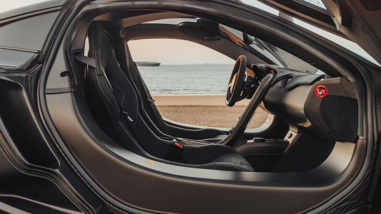 2015 Mclaren P1