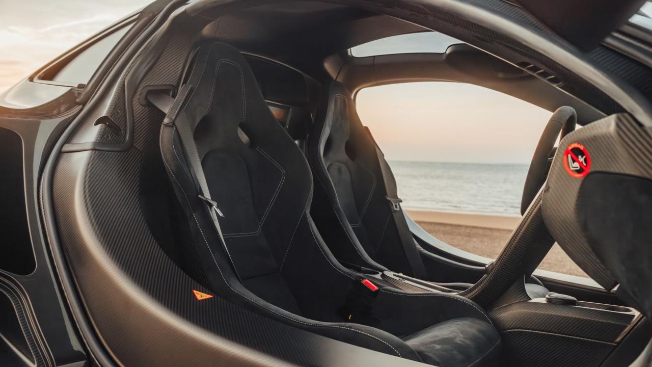 2015 Mclaren P1