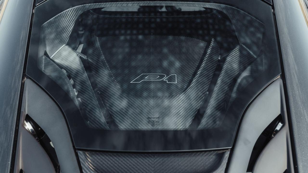 2015 Mclaren P1