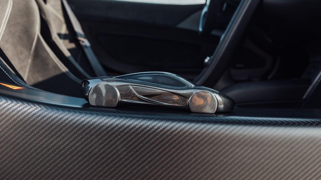 2015 Mclaren P1