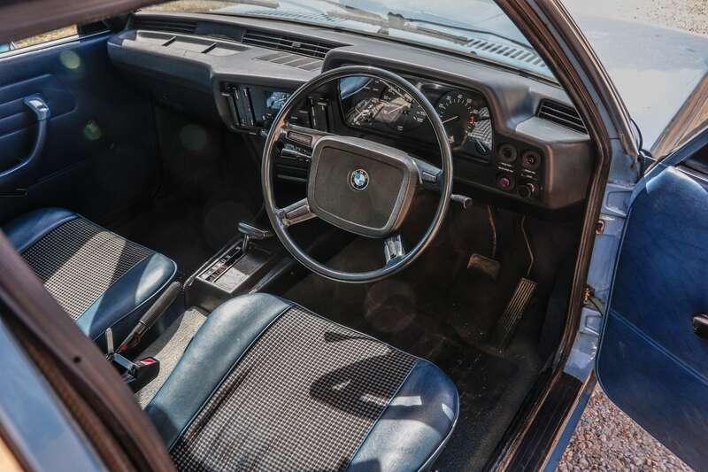 1976 BMW 320/4