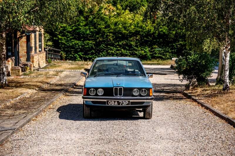 1976 BMW 320/4