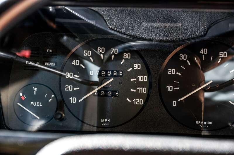 1976 BMW 320/4