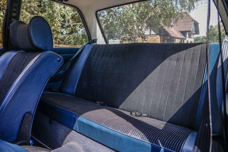 1976 BMW 320/4