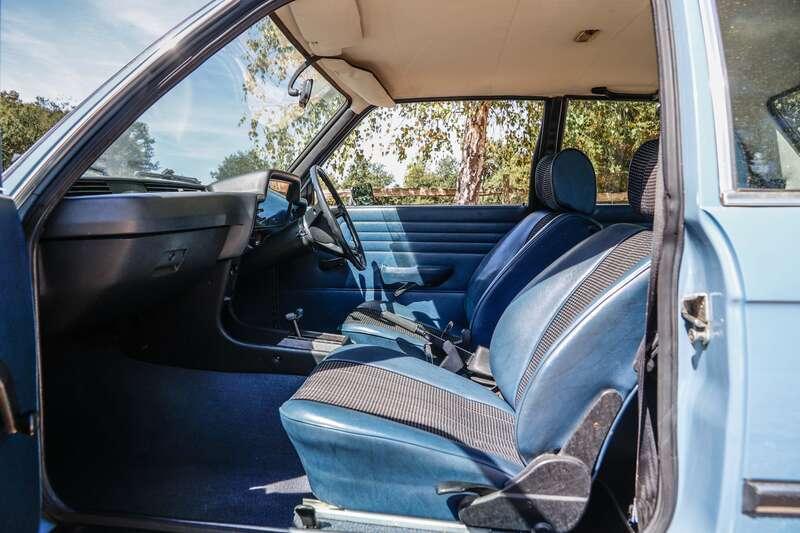 1976 BMW 320/4
