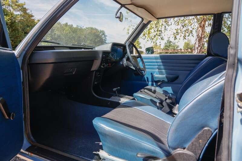 1976 BMW 320/4