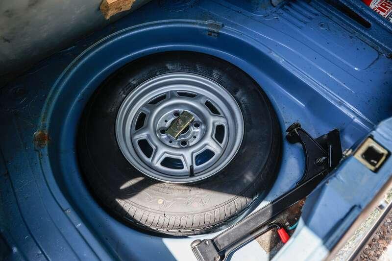 1976 BMW 320/4