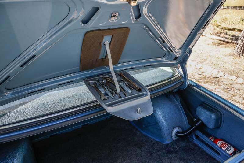 1976 BMW 320/4