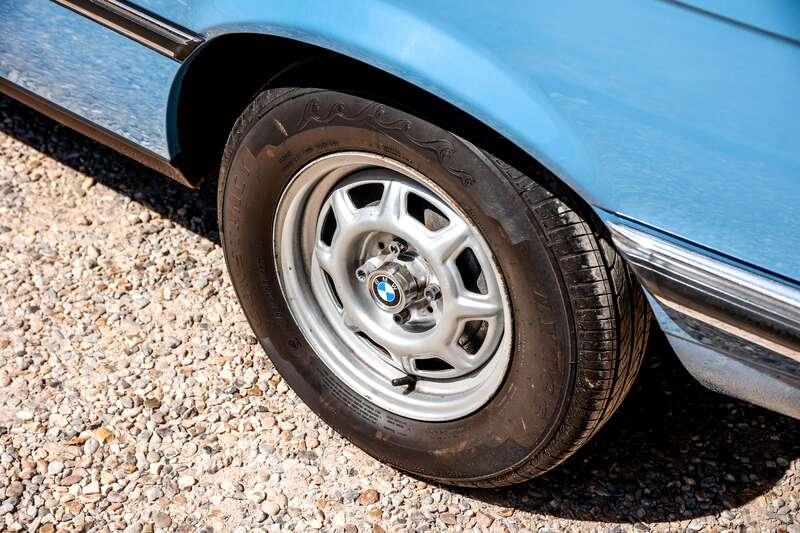 1976 BMW 320/4