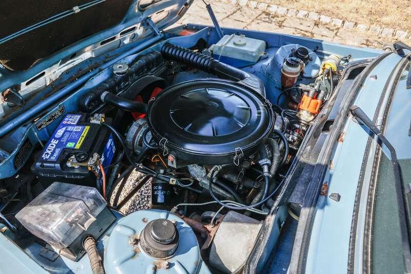 1976 BMW 320/4