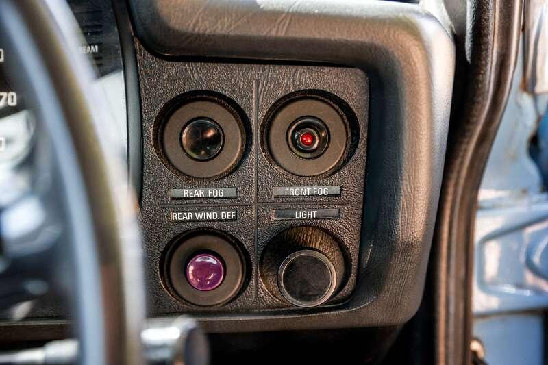 1976 BMW 320/4