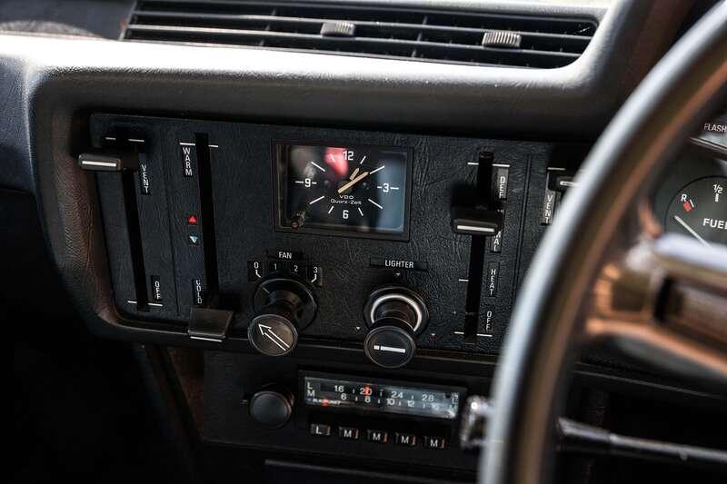 1976 BMW 320/4