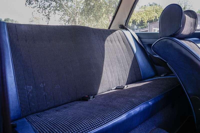 1976 BMW 320/4