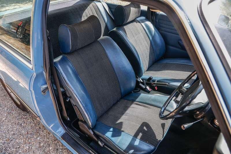 1976 BMW 320/4