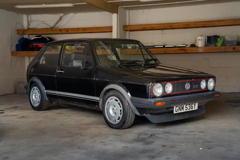 1983 Volkswagen GOLF I