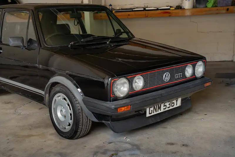 1983 Volkswagen GOLF I