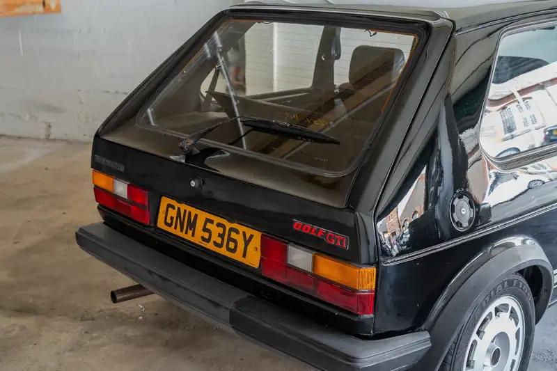 1983 Volkswagen GOLF I