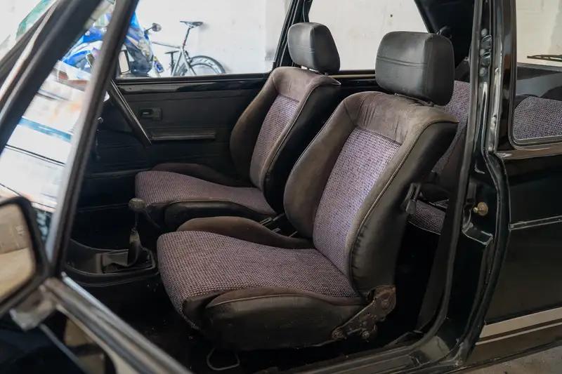 1983 Volkswagen GOLF I