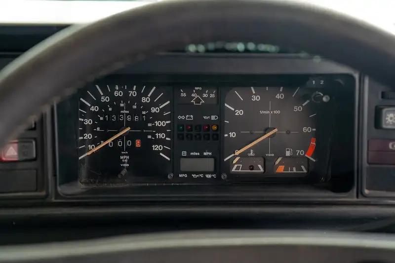 1983 Volkswagen GOLF I