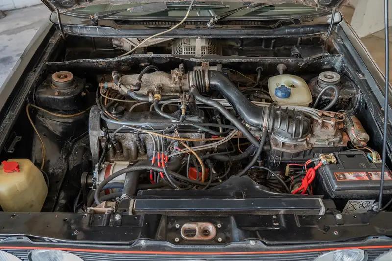1983 Volkswagen GOLF I