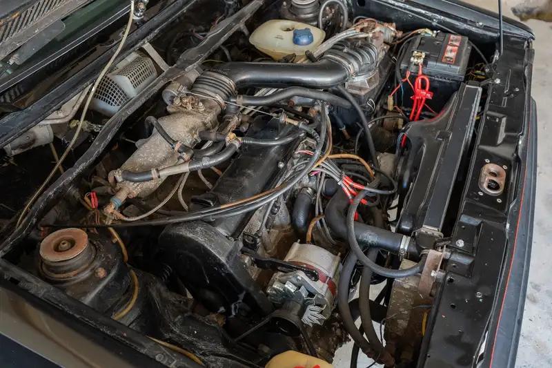 1983 Volkswagen GOLF I
