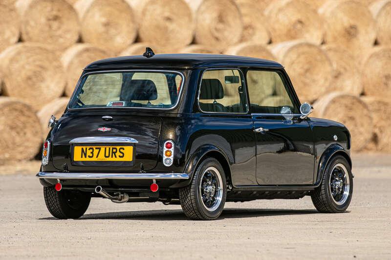 1997 Mini Cooper S