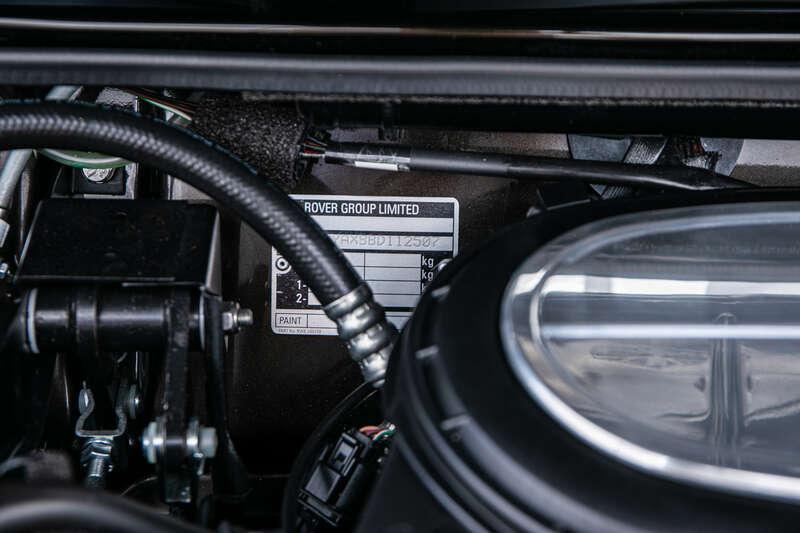1997 Mini Cooper S