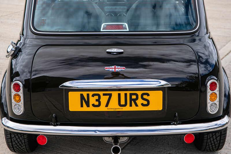 1997 Mini Cooper S