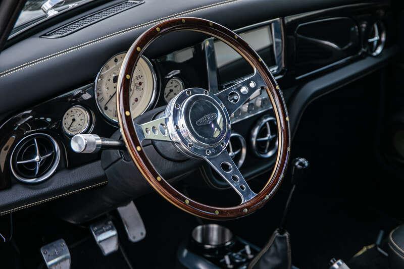 1997 Mini Cooper S