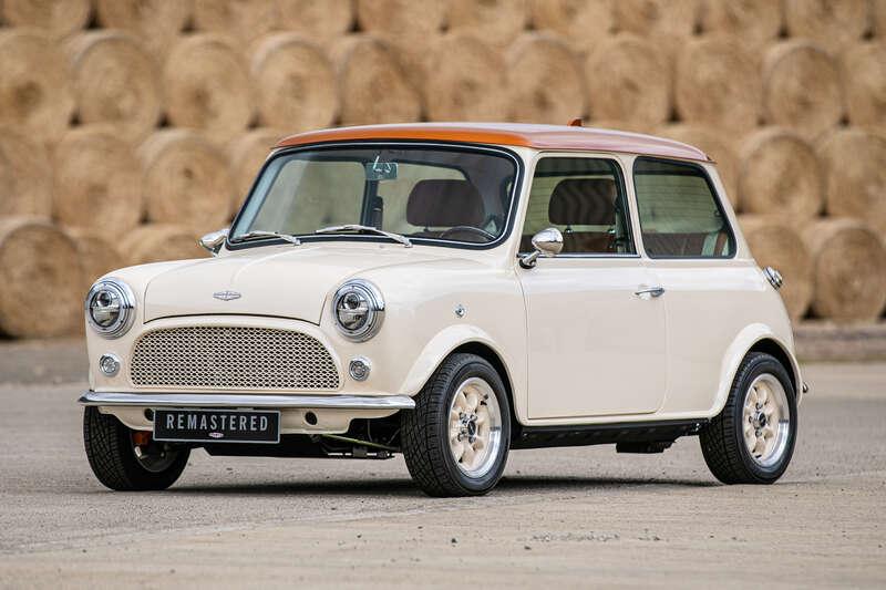 1991 Mini Cooper S