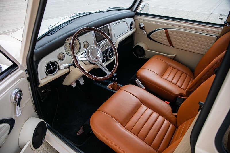 1991 Mini Cooper S
