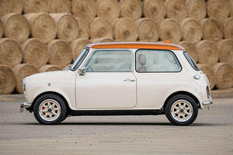 1991 Mini Cooper S