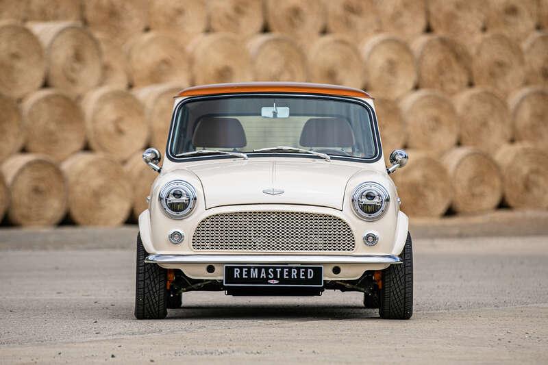 1991 Mini Cooper S