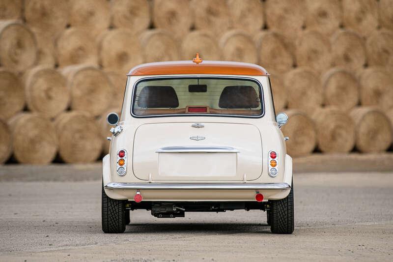 1991 Mini Cooper S