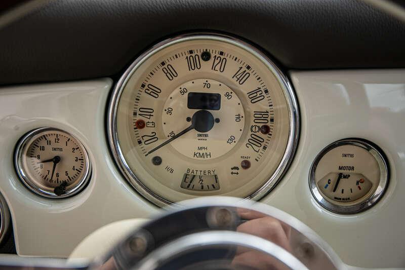 1991 Mini Cooper S