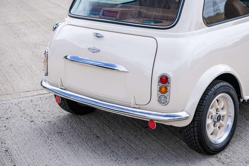 1991 Mini Cooper S