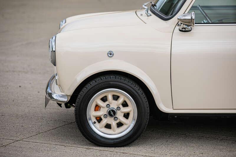 1991 Mini Cooper S