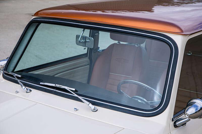 1991 Mini Cooper S