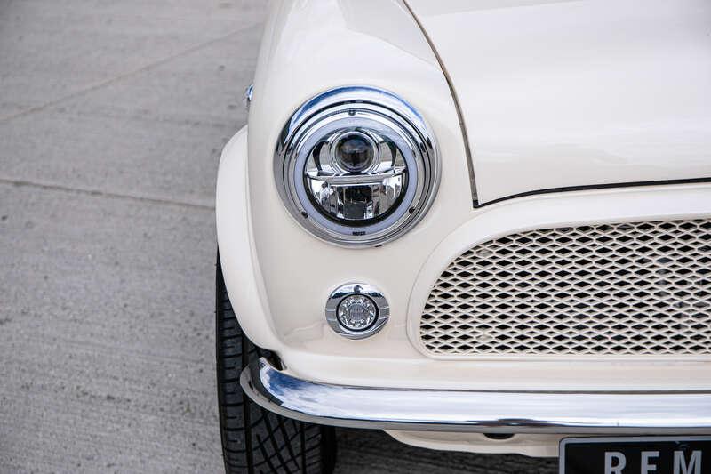 1991 Mini Cooper S