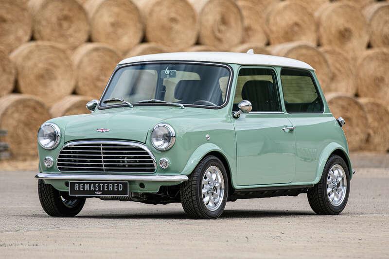 1997 Mini Cooper S