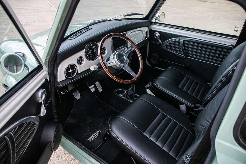 1997 Mini Cooper S