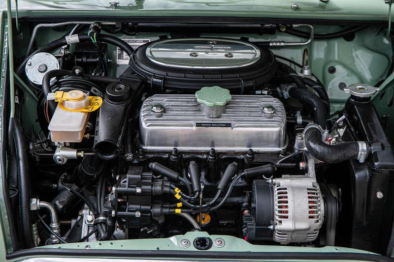 1997 Mini Cooper S