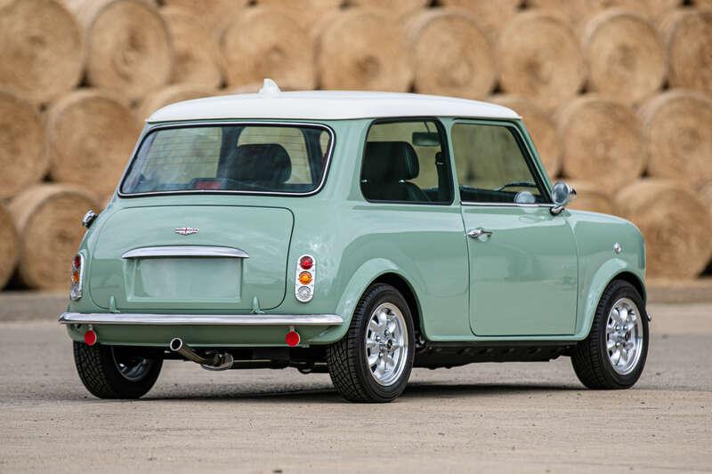 1997 Mini Cooper S