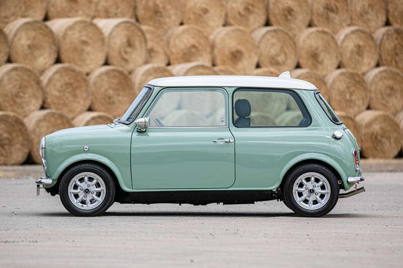 1997 Mini Cooper S