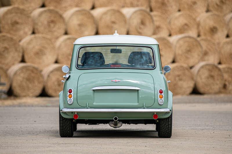 1997 Mini Cooper S