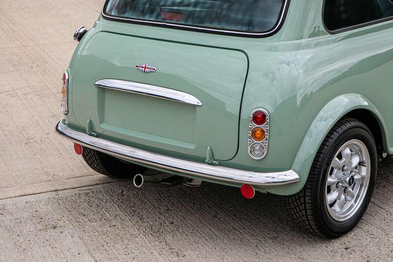 1997 Mini Cooper S