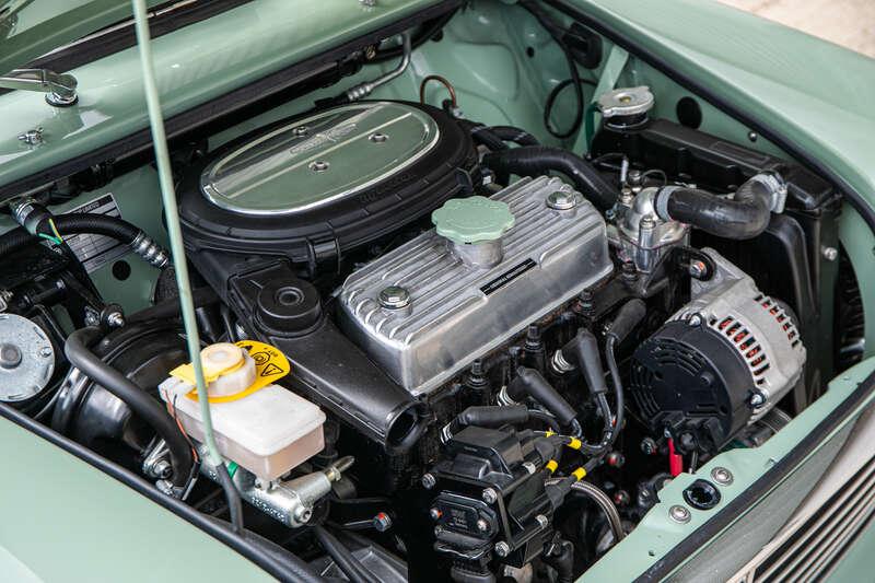 1997 Mini Cooper S
