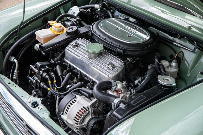 1997 Mini Cooper S