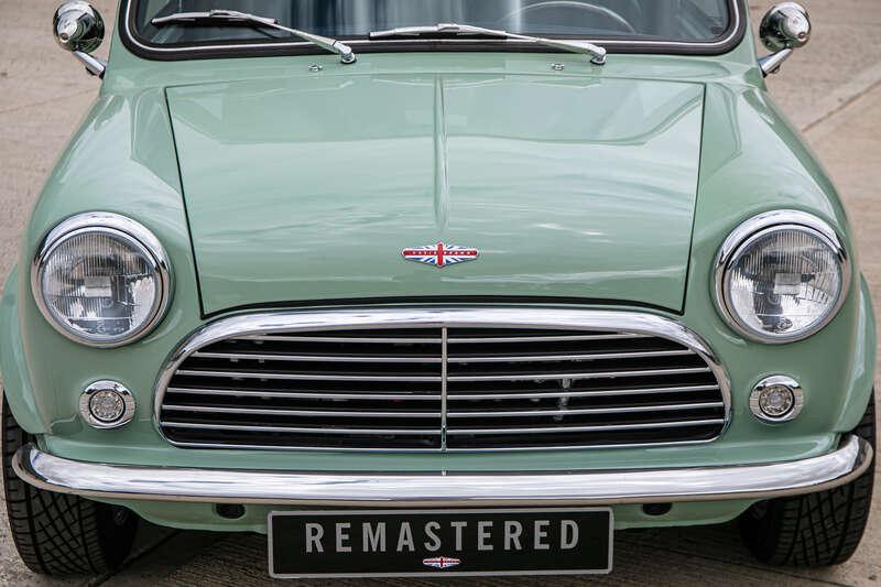 1997 Mini Cooper S